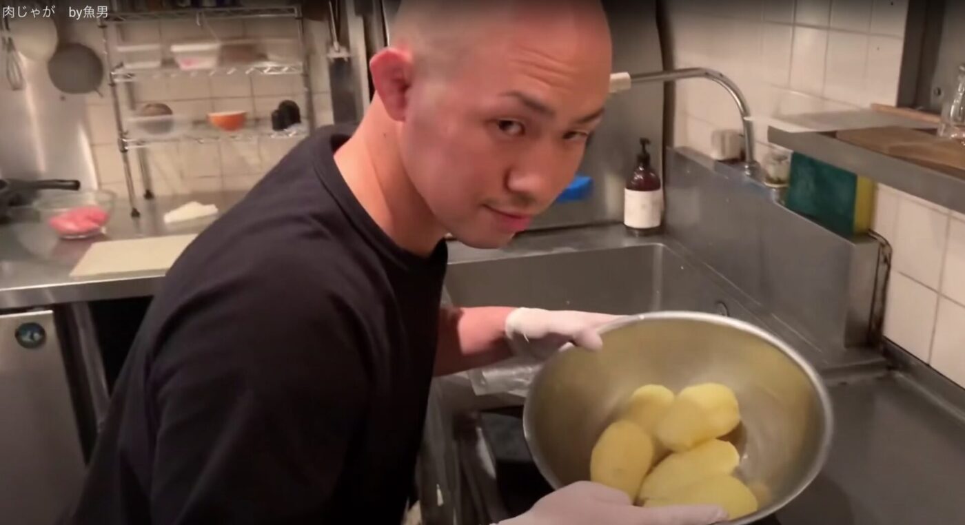 【福岡市】博多炉端FISHMAN・魚男