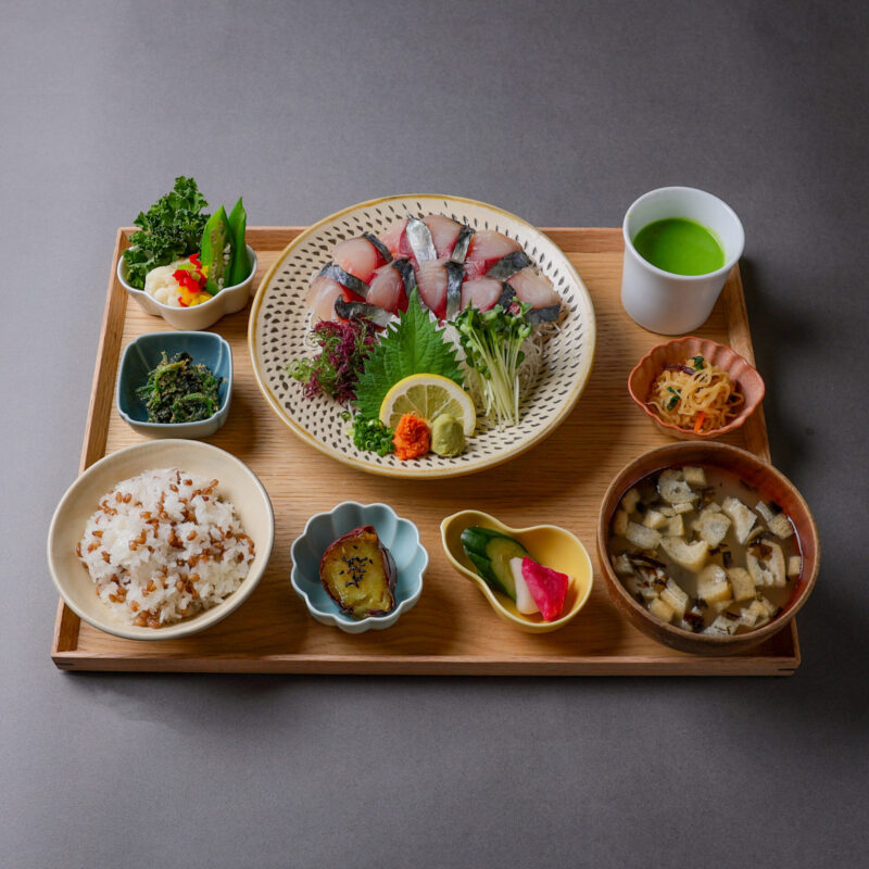 【福岡・天神】博多炉端FISHMAN・魚男｜居酒屋・ランチ・ディナー