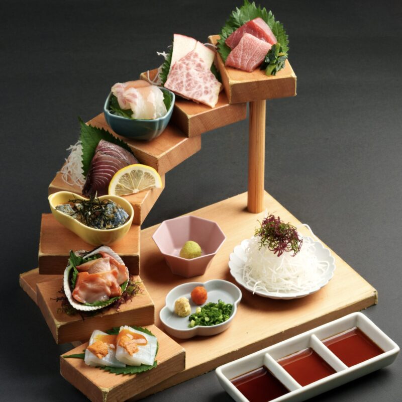 【福岡・天神】博多炉端FISHMAN・魚男｜居酒屋・ランチ・ディナー